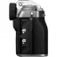 Fujifilm X-T5 bezzrcadlovka stříbrná (pouze tělo)