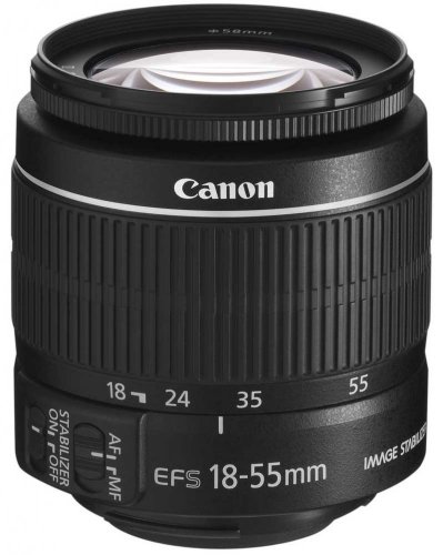 Canon EF-S 18-55/3,5-5,6 IS II BULK