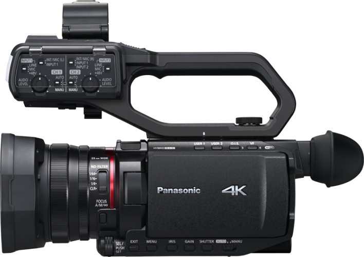 Panasonic camcorder AG-CX20EJ