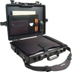 Peli™ Case 1495CC1 Laptoptasche Deluxe (Schwarz)