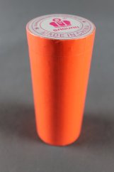 Etikety pro etiketovací kleště dvouřádkové oranžová (5C2-O)