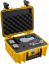 B&W Outdoor Cases BW Outdoor Cases Type 3000 for DJI Air 3 / Yellow