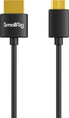 SmallRig 3040 HDMI Cable 4K 35cm (C to A)