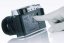 Fujifilm X-E3 tělo stříbrné + blesk