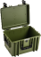 B&W Outdoor Cases BW Outdoor Cases Type 5500 / Bronze green (empty)