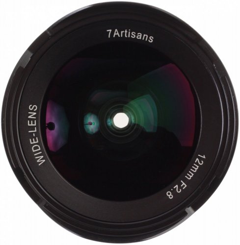 7Artisans 12mm f/2.8 for Fuji X
