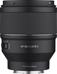 Samyang AF 85mm f/1,4 Sony FE II