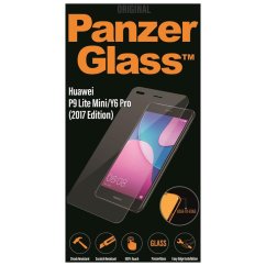 Tvrdené sklo PanzerGlass Edge-to-Edge pro Huawei P9 Lite mini čiré