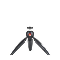 Manfrotto PIXI stativ mini, černý, (made in ITA)