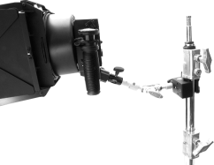 Kupo KS-019 otočné prodlužovací rameno s 5/8" paticí