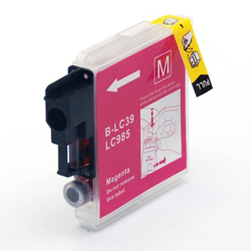 Inkoust LC-985M kompatibilní s fialovou barvou pro Brother (12 ml)