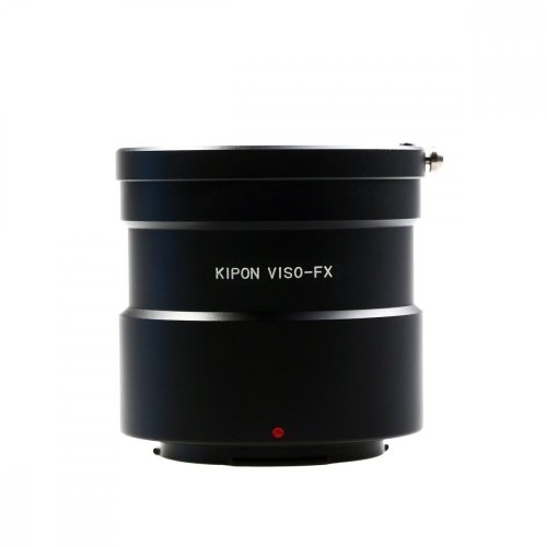 Kipon Adapter from Leica Visio Lens to Fuji X Camera