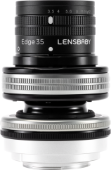 Lensbaby Composer Pro II with Edge 35 Optic for Nikon F