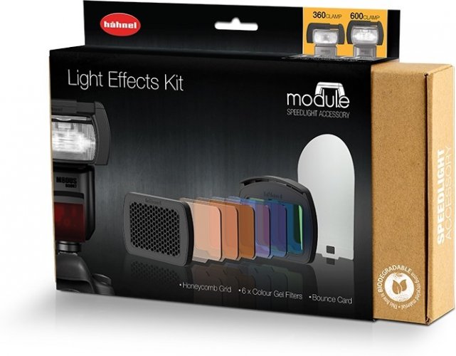 Hähnel Module Light Effects Kit