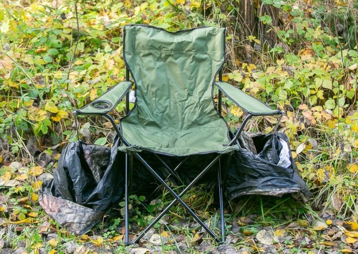 Ameristep Tent Chair (Mossy Oak)