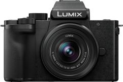 Panasonic Lumix G100D + 12-32mm