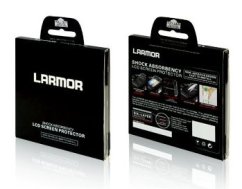 GGS Larmor ochranné sklo na displej pro Sony A6000, A6300, A6400