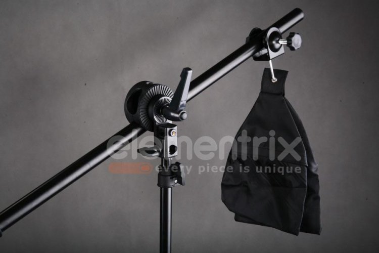 Boom stativ s reflektorem 27cm