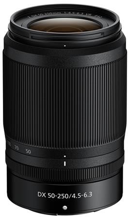 Nikon Nikkor Z DX 50-250mm f/4,5-6,3 VR Objektiv