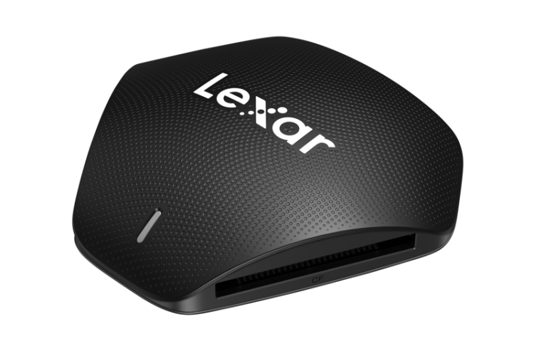 Lexar Cardreader Prof 3-in-1 USB 3.1 (USB-C)