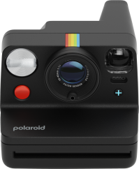 Polaroid Now+ Gen 3 Black
