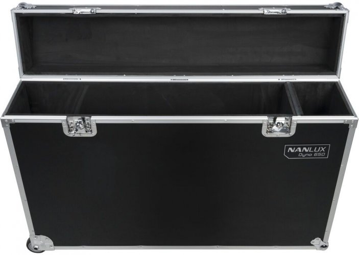 Nanlux přepravní kufr pro Dyno 650C LED panel
