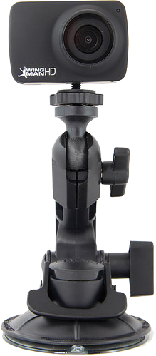 Delkin Fat Gecko Držáky Kamer - FG Mini Suction