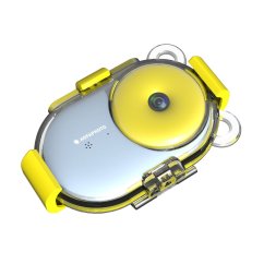 Digitálny fotoaparát Agfa Realikids Water Proof Blue