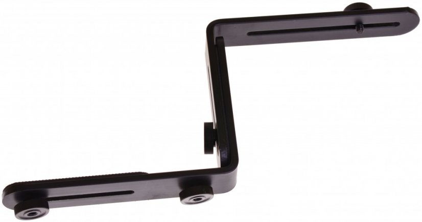 forDSLR Double L-Holder for Accessories