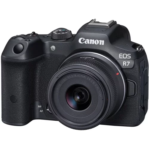 Canon EOS R7 Mirrorless Camera (Body Only)