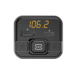 FM vysílač Hama s Bluetooth, USB-C