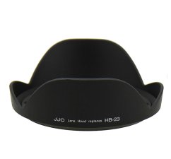 JJC LH-23 ekvivalent sluneční clony Nikon HB-23
