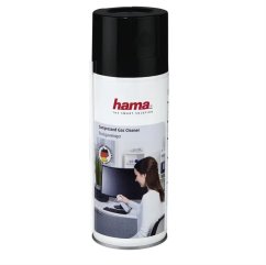 Vzduch/Plyn Hama stlačený plyn čistiaci, 400 ml