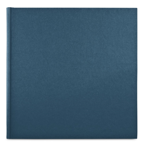 Hama album klasický WRINKLED 30x30 cm, 80 stran, modrá