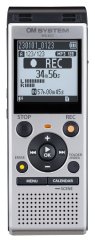Digitálny záznamník OM SYSTEM WS-882 Silver