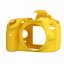 easyCover Nikon D5200 žlté