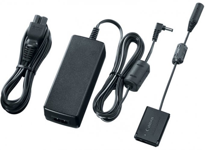 Canon ACK-DC110 AC Adapter