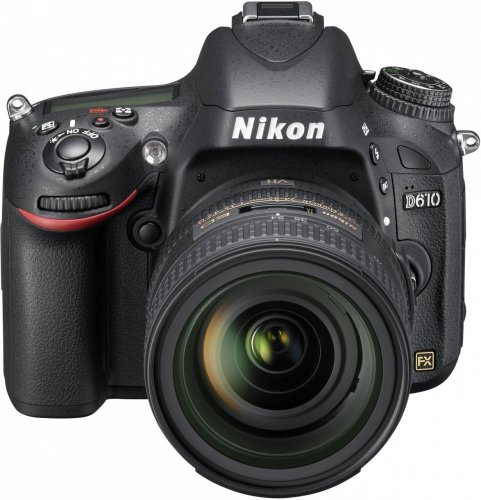 Nikon D610 + 24-120/4 VR