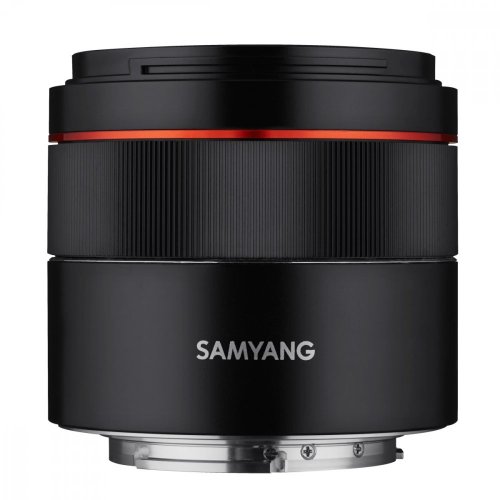 Samyang AF 45mm f/1,8 FE pre Sony E