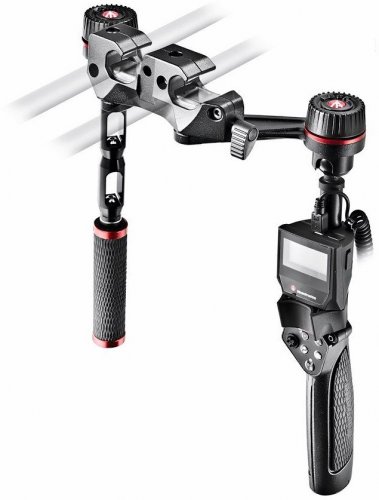 Manfrotto MVA518W SYMPLA Adjustable Handles with Ball Swivel Joints