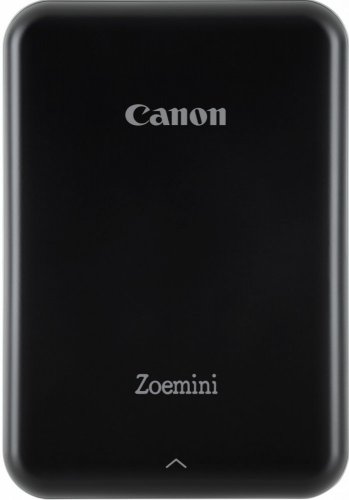 Canon Zoemini Portable Photo Printer, Black