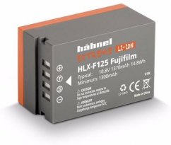 Hähnel EXTREME Li-Ion HLX-F125, Ersatz für Fujifilm NP-T125, 1370mAh, 10.8V, 14.8Wh