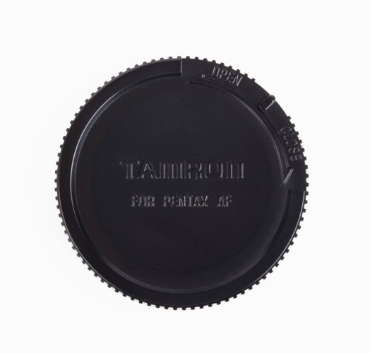 Tamron krytka bajonetu objektivu pro bajonet Pentax K