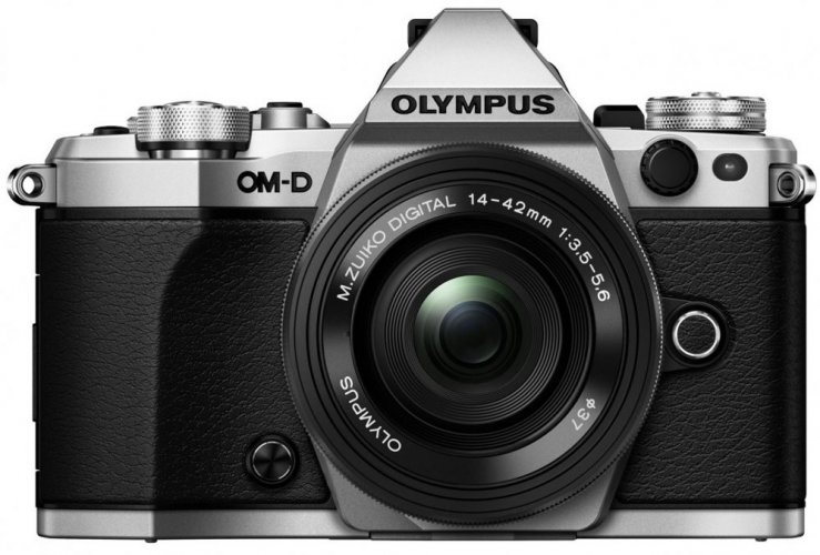 Olympus OM-D E-M5 Mark II telo, čierne