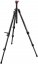 Manfrotto 755CX3 MagFibre Video Tripod with 50mm Levelling Center Column