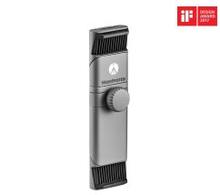 Manfrotto TwistGrip universal smartphone clamp