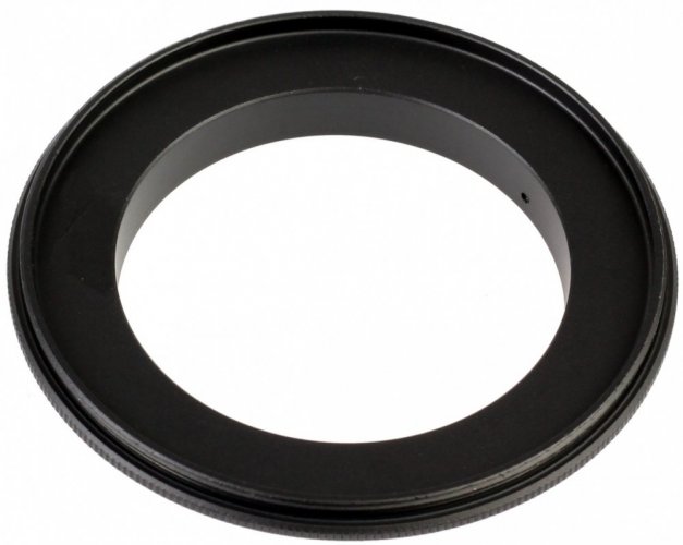 forDSLR 67mm Reverse Mount Macro Adapter Ring for Canon EF Mount Cameras