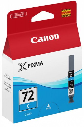 Canon PGI-72C Tinte Cyan