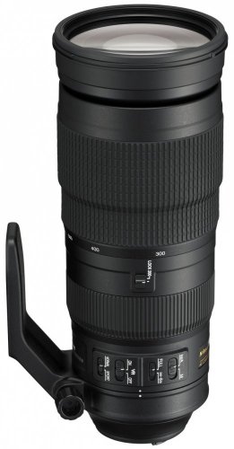 Nikon AF-S Nikkor 200-500mm f/5.6 E ED VR Lens