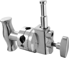 Kupo KCP-210 Grip Head w/ Fixed Baby Pin